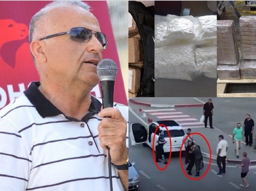 Operacion ndërkombëtar anti-drogë/ Mes të arrestuarve edhe i afërmi i deputetit të PS