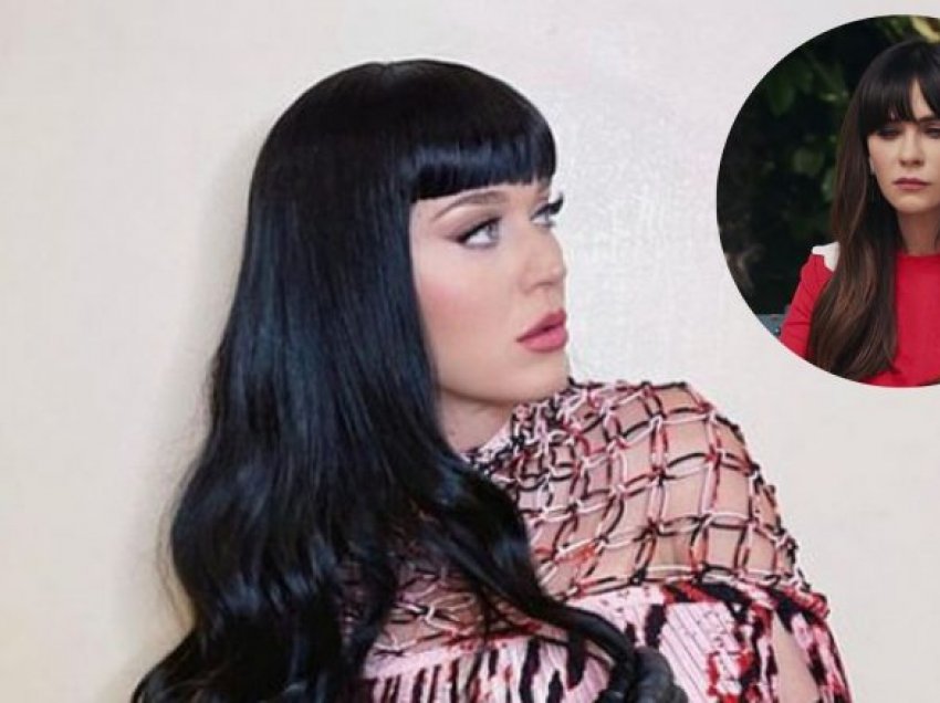 Katy Perry thotë pretendonte të bëhej Zooey Deschanel kur nuk lejonin të hynin ntë klube të natës