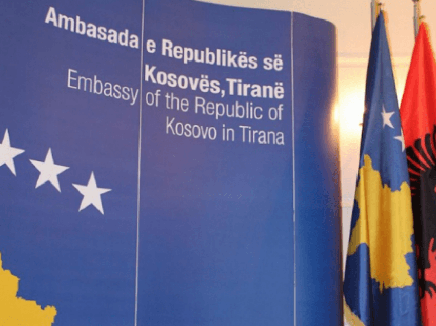 Lirohet nga detyra Konsulli i Kosovës në Tiranë