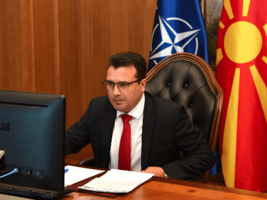 Zaev: Evropë në shtëpi do të thotë jetë më të mirë për çdo shtetas të Maqedonisë së Veriut