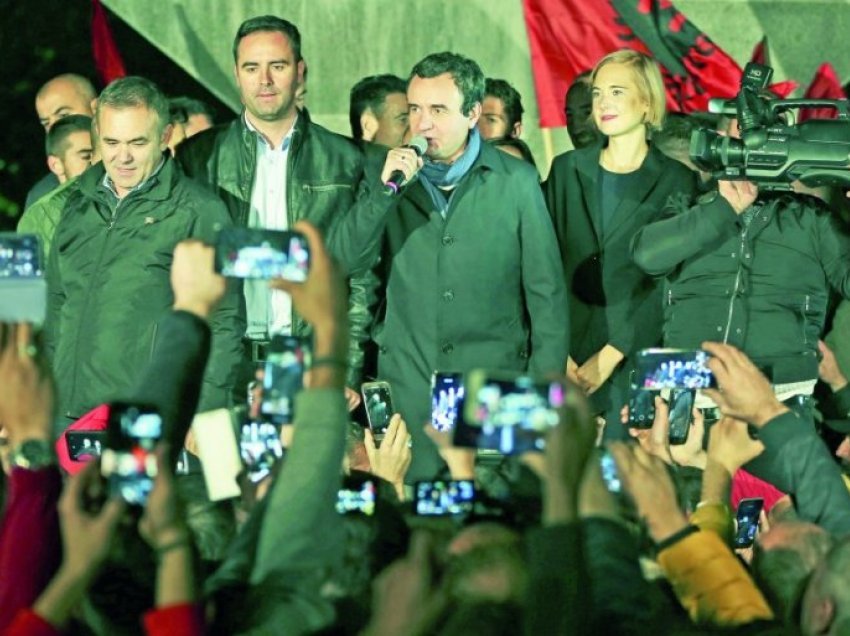 Mediat serbe në alarm: Kurti po kthehet – ky subjekt do t’i fitojë zgjedhjet në Kosovë