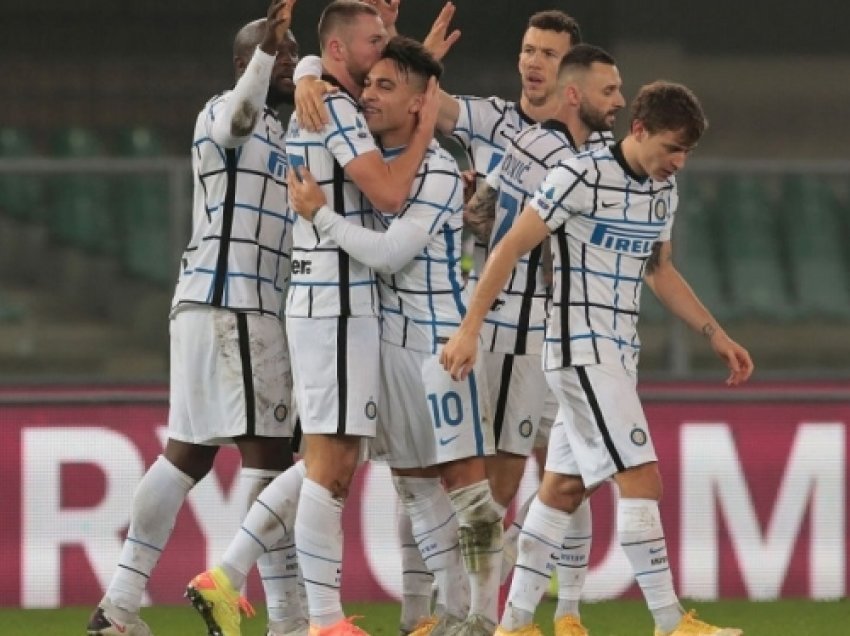 ​Inter fiton ndaj Veronas dhe merr kreun e Serie-A