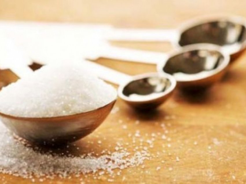 Si të zëvendësoni sheqerin në dietën tuaj pa humbur shijen e ëmbël