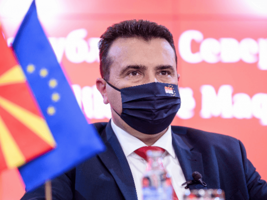 Zaev: Muaji mars do të jetë muaji i vaksinimit
