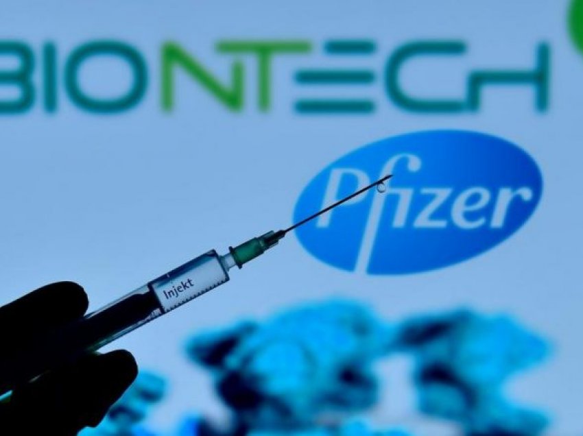 CDC: Më shumë se një milion amerikanë kanë marrë vaksinën e Pfizer kundër COVID-19