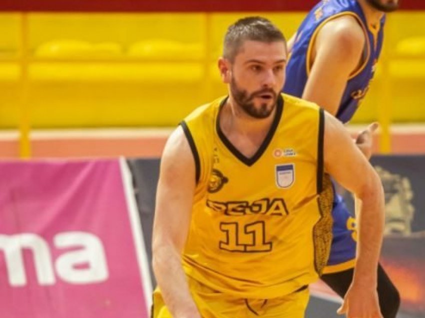 Basketbolli i Kosovës varet nga Dardan Berisha