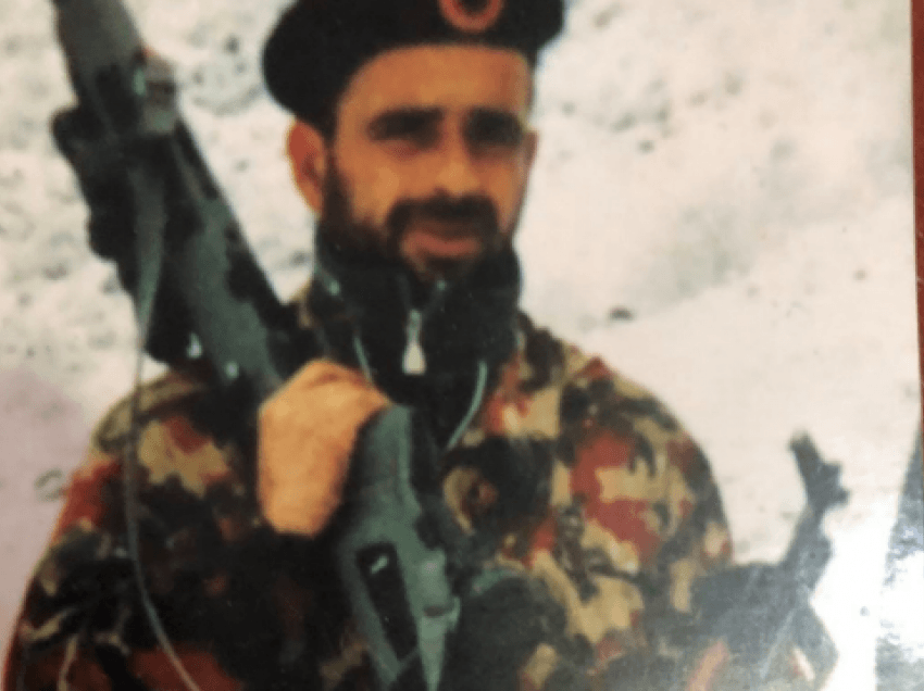 Vdes ish-ushtari i Brigadës “Agim Ramadani”