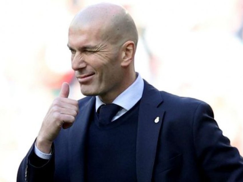Zidane: Ne e merituam fitoren  