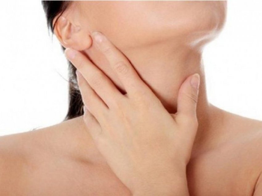Nëse keni këto 10 shenja ju mund të vuani nga tiroidja