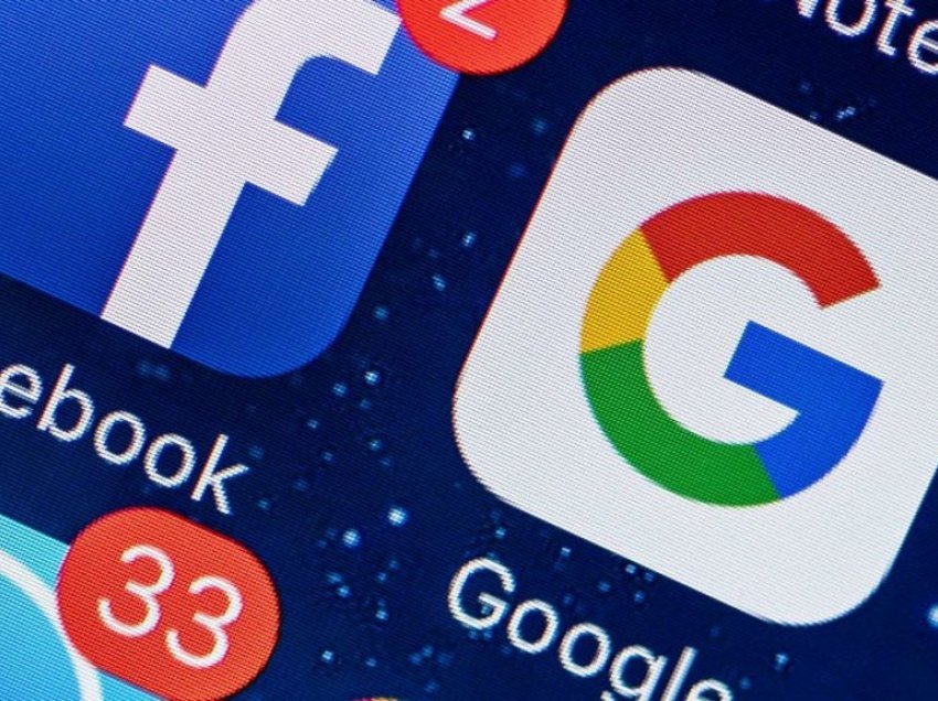 Facebook dhe Google bëhen bashkë kundër 10 shteteve