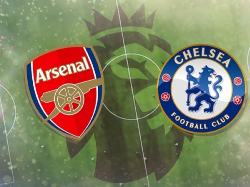 ​Arsenal – Chelsea, analizë e derbit londinez