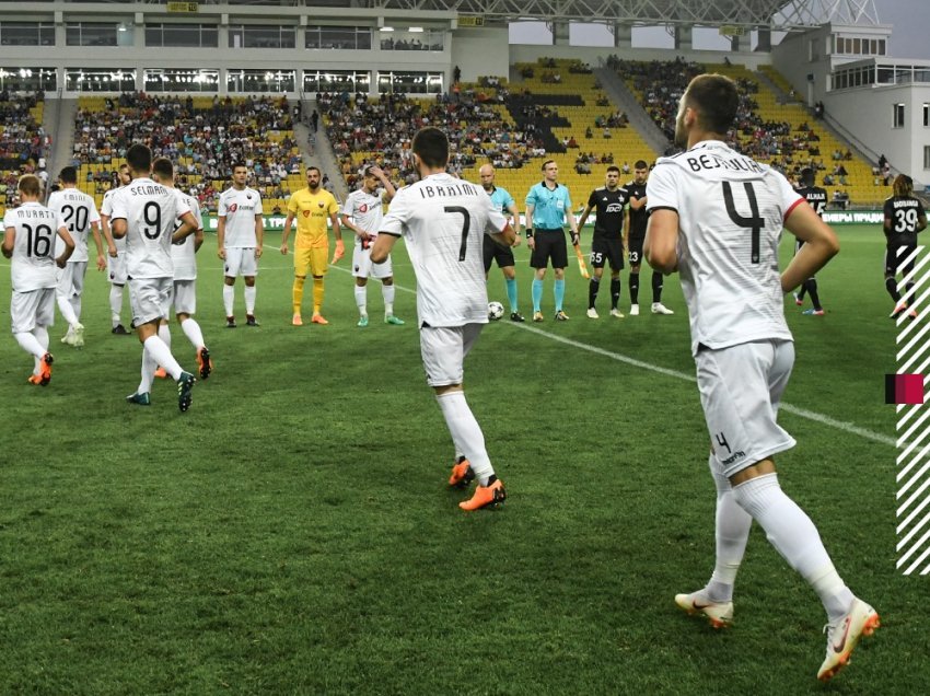 UEFA: Shkëndija klubi më i mirë nga Maqedonia në dekadën e fundit