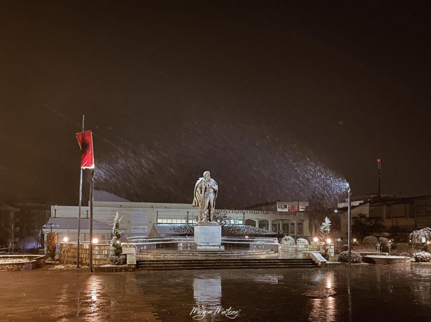 Bora mbulon Skënderajn, Jashari: Kemi bërë përgatitjet e duhura për mirëmbajtjen e rrugëve
