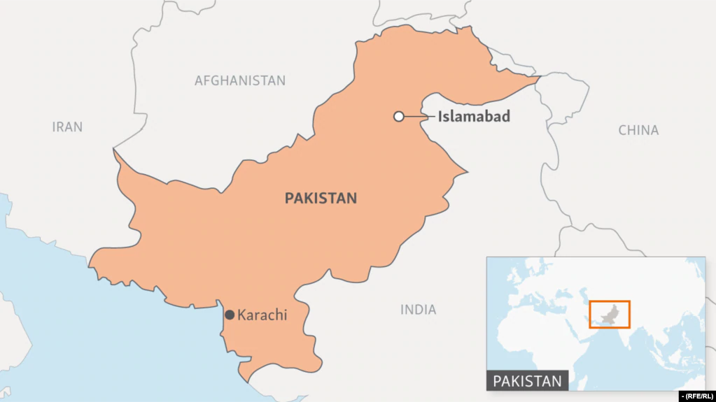 Katër ushtarë pakistanezë vdesin nga rrëzimi i helikopterit