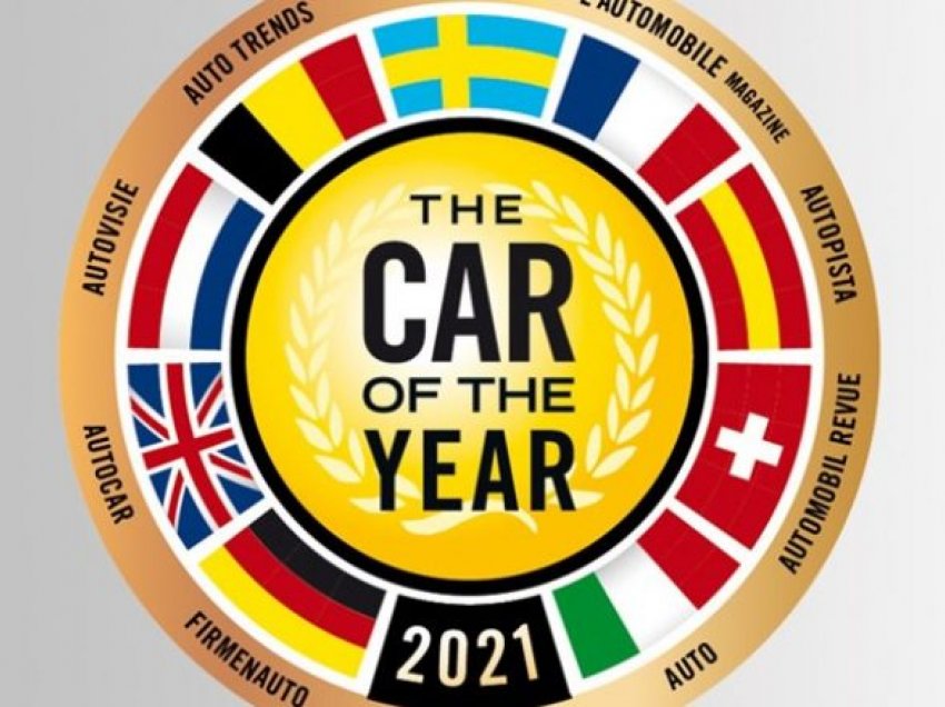 Këto janë veturat që garojnë për titullin ‘Vetura Evropiane e Vitit’