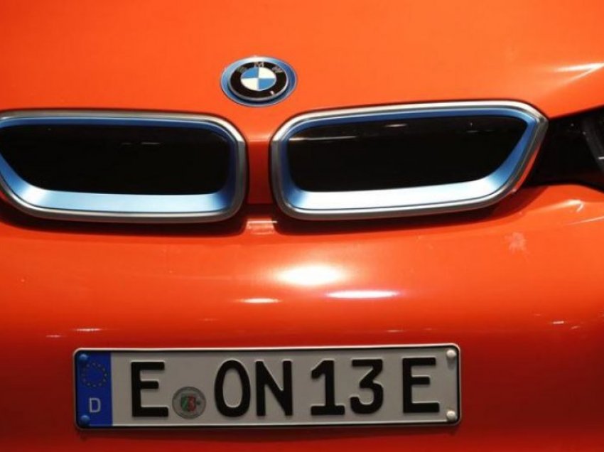 BMW synon që 20% e veturave të saj të jenë elektrike deri në vitin 2023