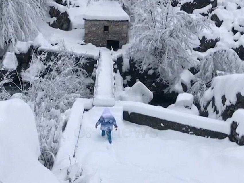 Bora çon turistët në Veri, Valbona, destinacion në kushtet e kufizimeve nga pandemia