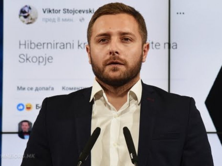 Arsovski: Shilegov punëson vozitës 19 vjeçarë, ndërsa qyteti i Shkupit veçmë ka 19 vozitës