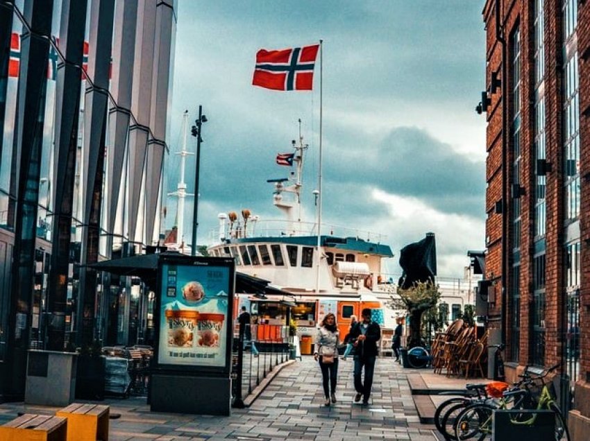Norvegjia, ndër shtetet me menaxhimin më të mirë në botë për COVID-19