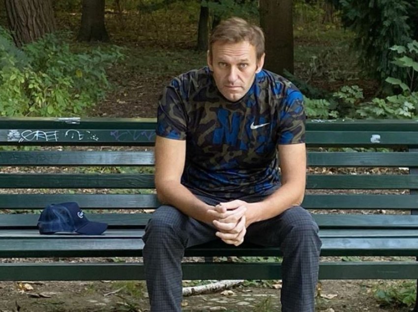 Rusia hap rast penal kundër Navalnyt