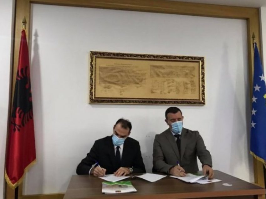 Komuna e Obiliqit dhe KEK-u nënshkruajnë memorandum bashkëpunimi