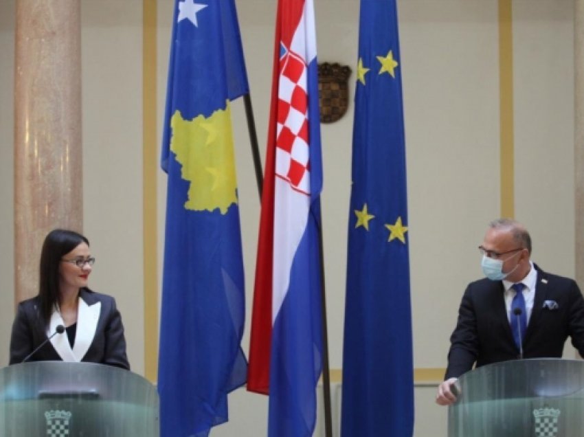 ​Kosova solidarizohet me Kroacinë, pas tërmeteve të fundit