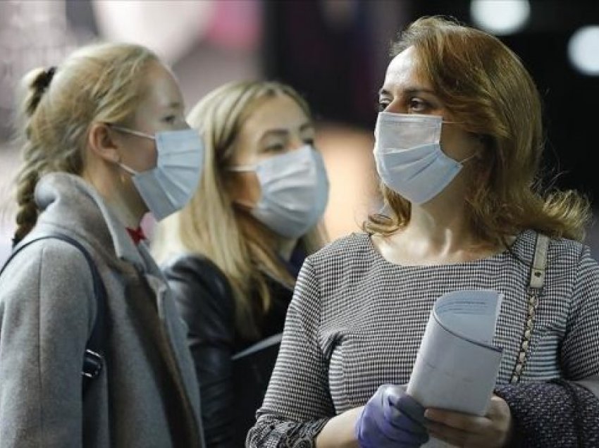 Rusia pranon se numri i viktimave nga koronavirusi është trefish më i lartë se shifrat zyrtare