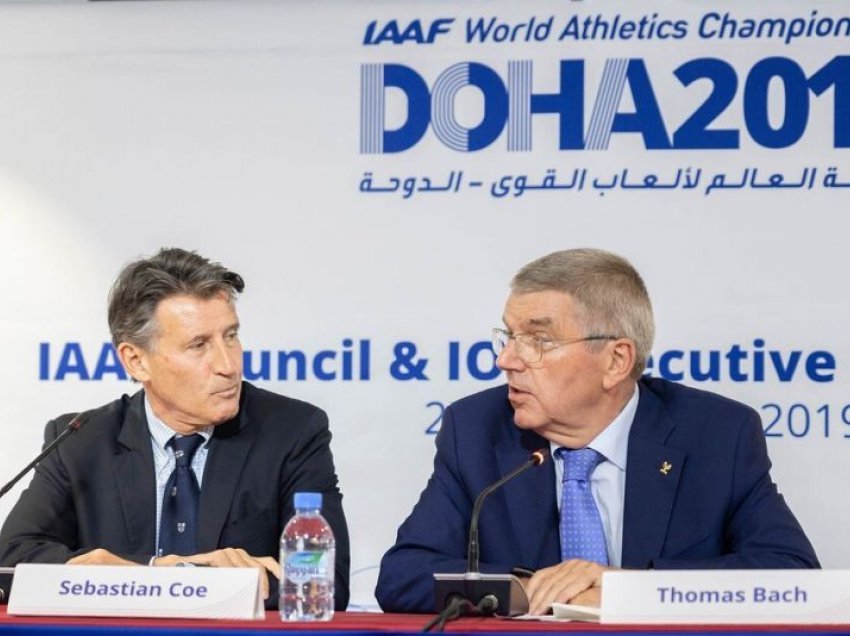 Presidenti i IAAF-it: Jam pro protestave në Olimpiadë