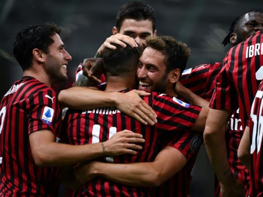 Milano me mungesa, 3 lojtarë kyç në dyshime për ndeshjet e ardhshme