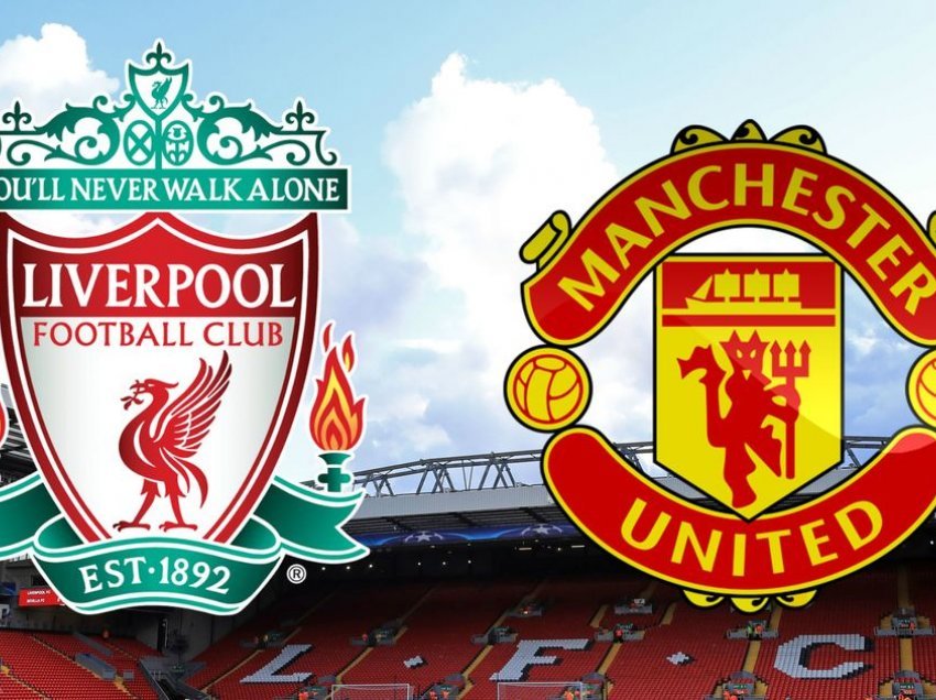 Merret ky vendim për takimin Liverpool – Manchester United