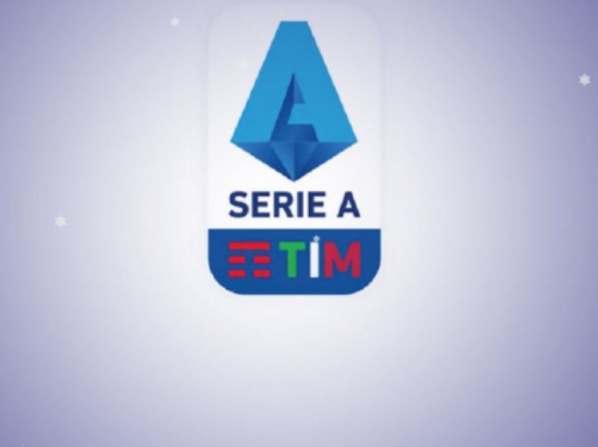 Serie A këtë fundjavë e veçantë, 10 ndeshjet në orare të ndryshme 