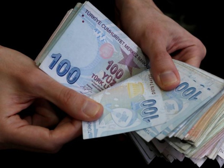Turqia nga 1 janari rrit pagën minimale me mbi 20 për qind