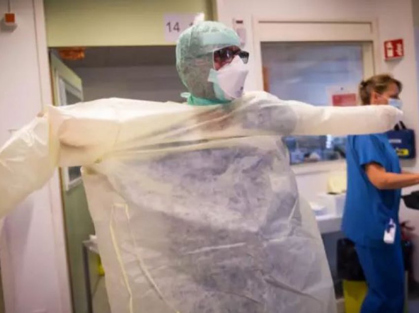 Zvicra raporton mbi 5400 raste të reja pozitive me koronavirus, 96 të vdekur