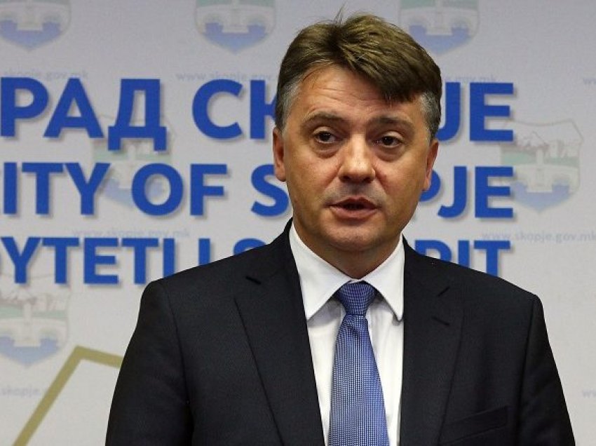 Shilegov konfirmoi se do të kandidojë për mandat të dytë në Shkup