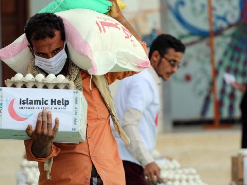 2.3 milionë fëmijë rrezikohen nga uria në Jemen