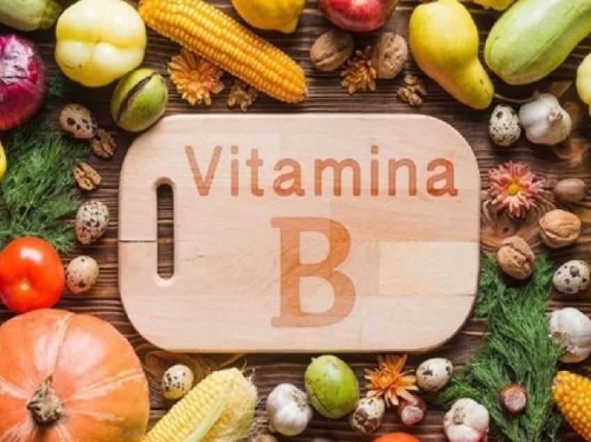 Zbuloni pse vitaminat B dhe D janë të rëndësishme për 40-50 vjeçarët