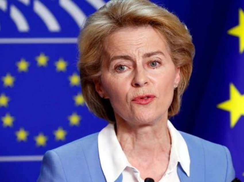 Presidentja e Komisionit të BE u bën thirrje Hungarisë dhe Polonisë të marrin masa ligjore
