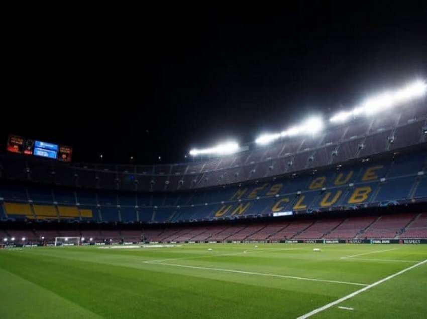 Zyrtare: Barcelona konfirmon se lojtarët kanë zbritur pagat, zgjedhjet për president mbahen me 24 janar