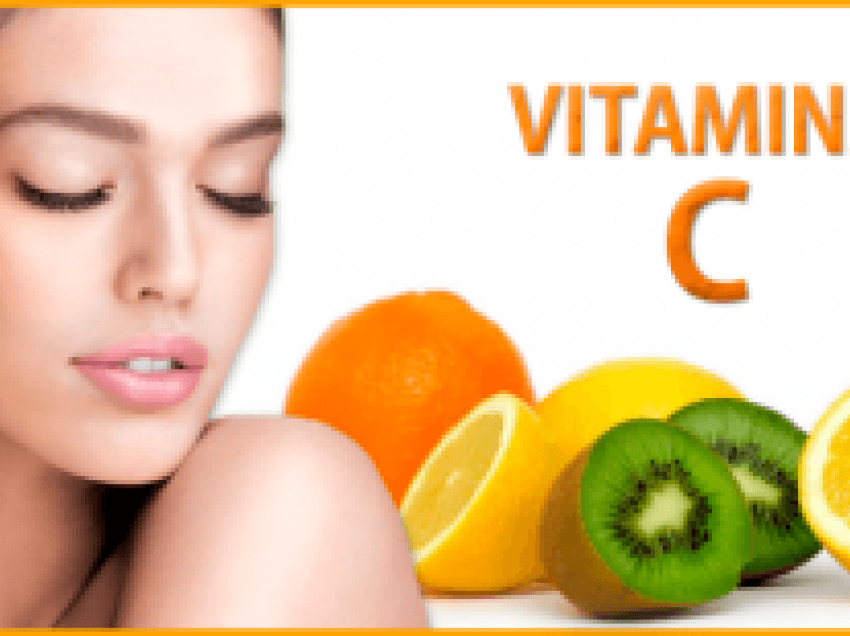 Vitamina C nevojitet më së shumti tani!