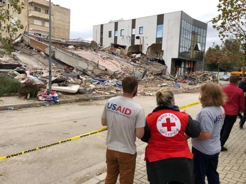 Një vit pas tërmetit/ SHBA: Së bashku, do të vazhdojmë të rindërtojmë Shqipërinë