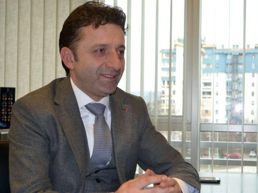 Kryetari i Federatës së Maqedonisë së Veriut: Gjithçka u spekulua para ndeshjes me Kosovën 