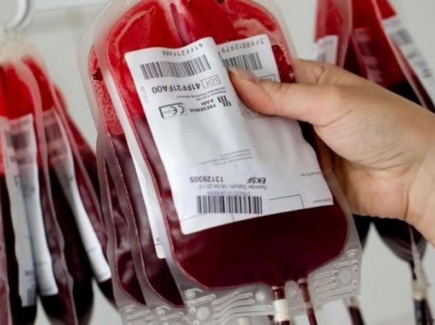 Shkenca tregon cilat grupe të gjakut janë më rezistente ndaj Covid-19