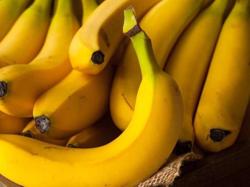 E thotë shkenca, banania mban larg sëmundjet e zemrës