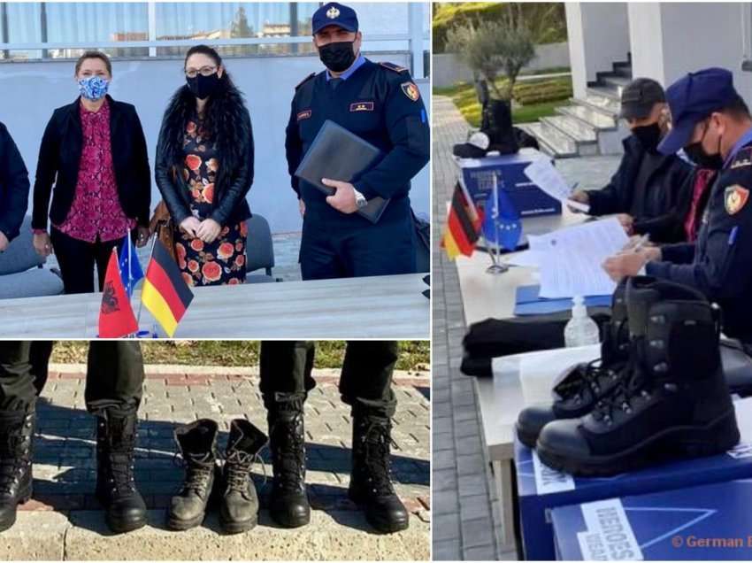 Gjermania mbath RENEA-n dhe grupin e gatshëm, ironia e Dylgjerit: E dinë që policia blen kapele me tender 350 euro