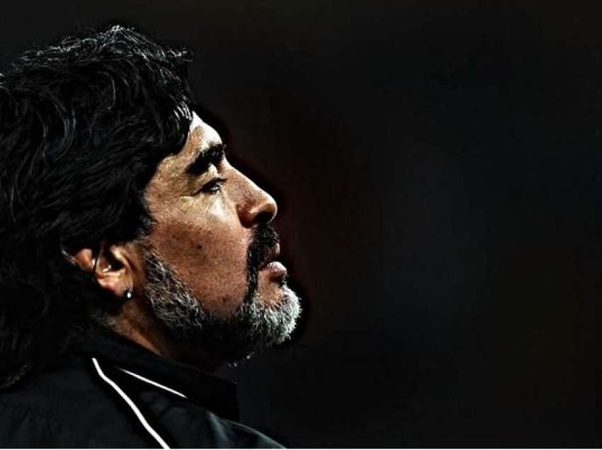 Kështu Maradona u deklarua për Pelen, Messin, Ronaldon dhe drogën