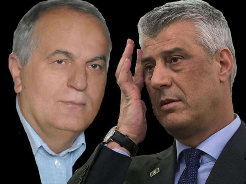 Ibrahim Kelmendi i zbulon emrat: Ja kënd e kishte akuzuar Hashim Thaçi për vrasjen e Luan Haradinajt dhe...