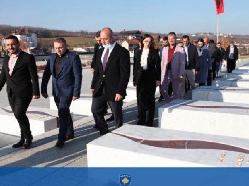Haradinaj-Stublla: Ushtria garanca më e fortë e shtetit tonë