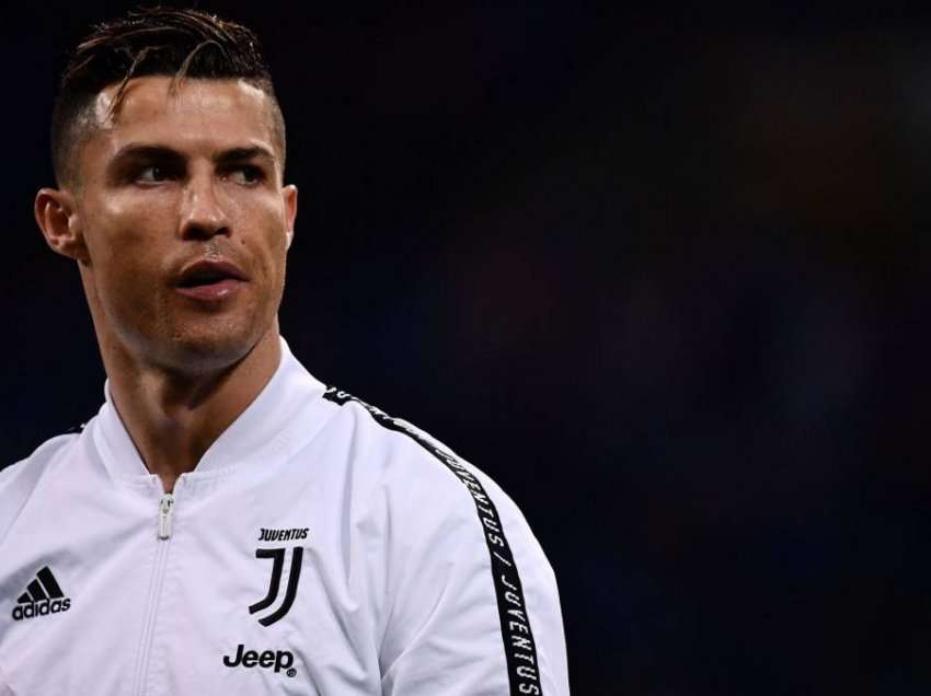 Ronaldo nuk ftohet për ndeshjen ndaj Beneventos