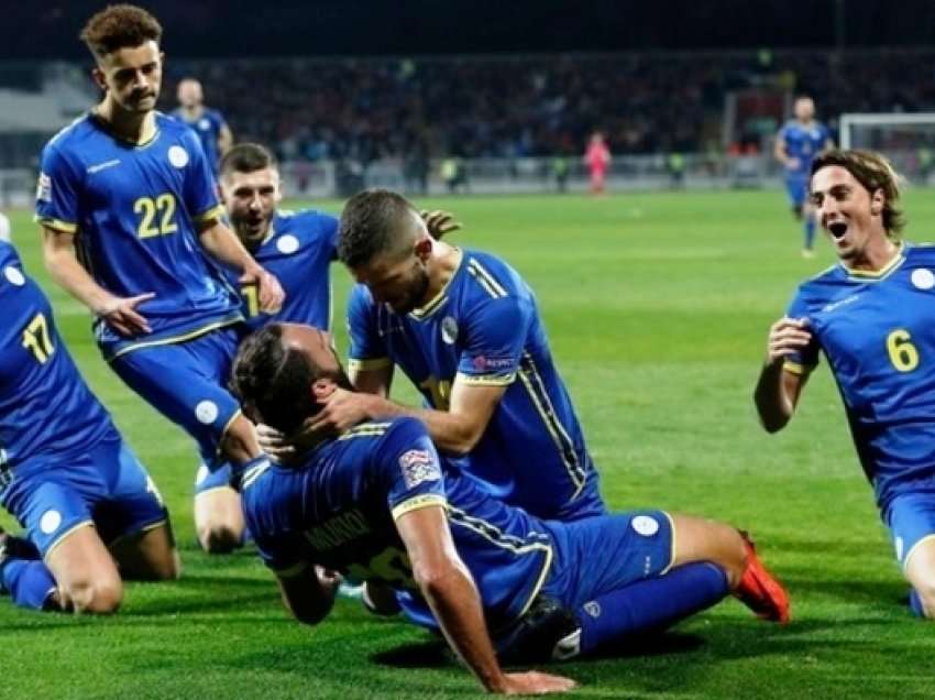 Renditja më e re e FIFA-së, ja ku renditet Kosova