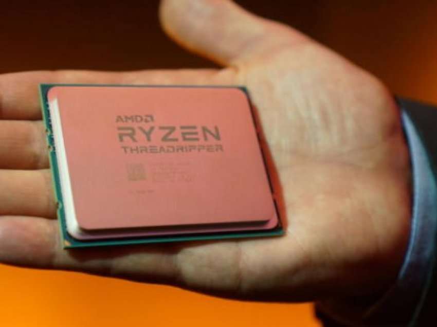 Kompania që prodhon procesorët dhe grafikat AMD zbulon avancimin e fundit teknologjik